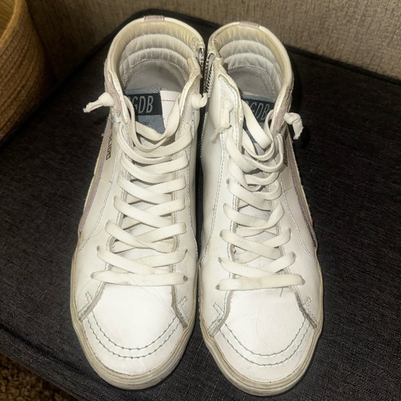 Golden Goose slides size 37 EU - Picture 1 of 3